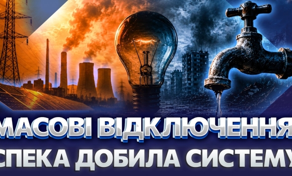 Embedded thumbnail for Блекаут і три дні без води: до якого сценарію готуватись? Світла може не бути навіть після спеки