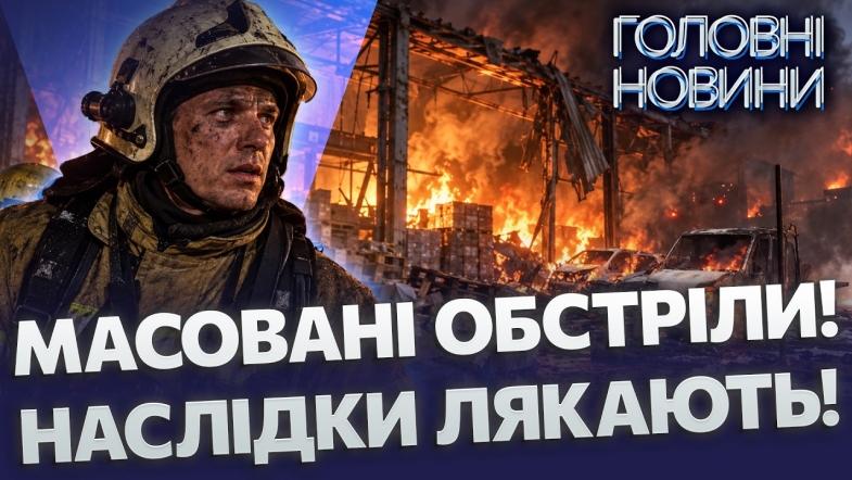 Embedded thumbnail for Випуск новин