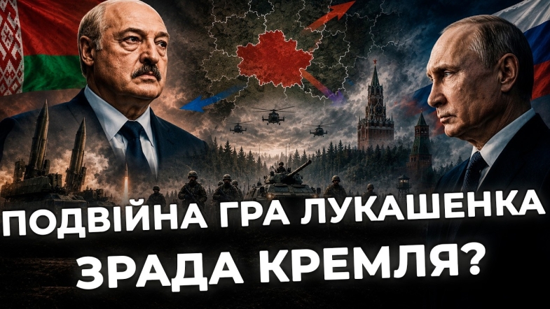 Embedded thumbnail for Чи готова Білорусь до війни з Україною і чому Лукашенко може вийти з під контролю Путіна