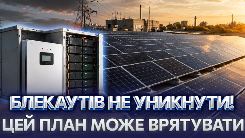Embedded thumbnail for Сонячна енергія для ОСББ: держава покриває витрати. Як отримати грант? Місто готується до блекаутів!