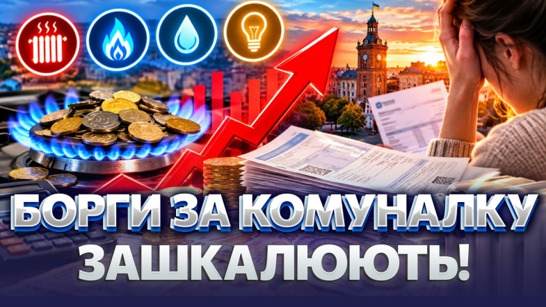 Embedded thumbnail for 202 мільйони боргу за тепло у Вінниці: почали блокувати рахунки. 800 справ уже в судах
