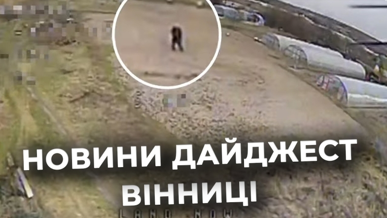 Embedded thumbnail for Дайджест новин Вінниці станом на 24 квітня