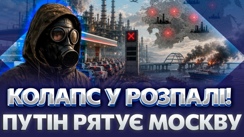 Embedded thumbnail for Москва конфіскувала бензин у регіонів! Крим кинули напризволяще: катастрофу вже не приховати