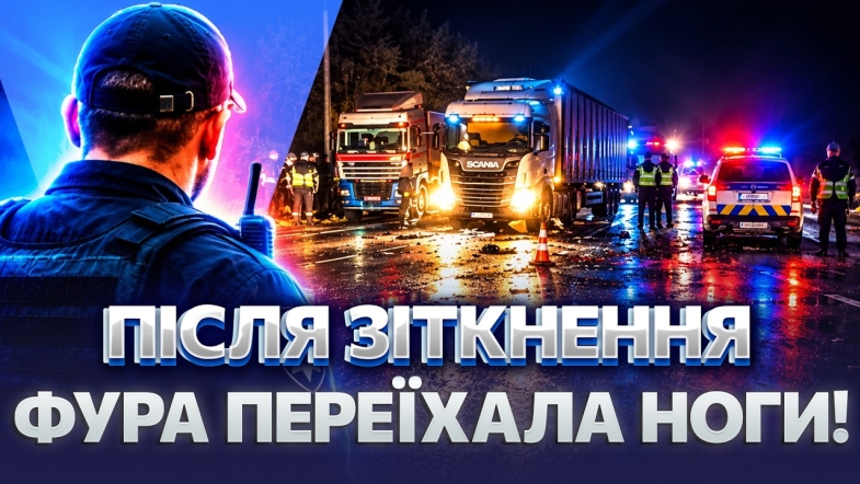 Embedded thumbnail for Дві страшні аварії на Вінниччині: люди з важкими травмами. За водієм влаштували погоню