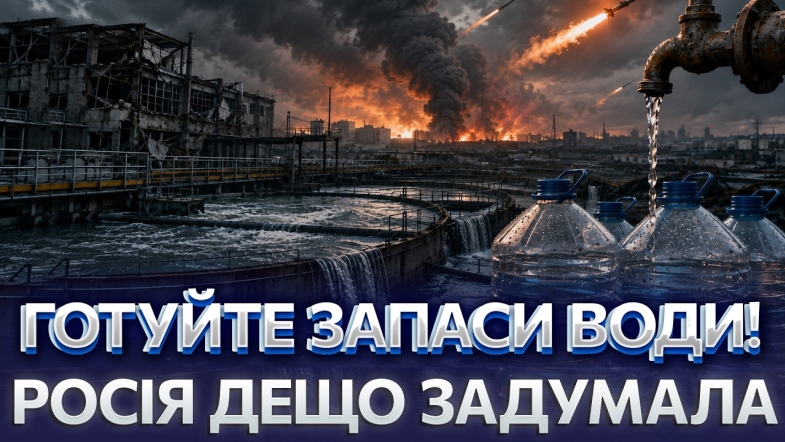Embedded thumbnail for Загроза гуманітарної катастрофи: водоканали — нова ціль РФ. Ракети ППО закінчуються
