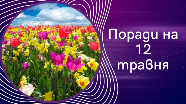 Embedded thumbnail for Поради від Марії Левченко на 12 травня