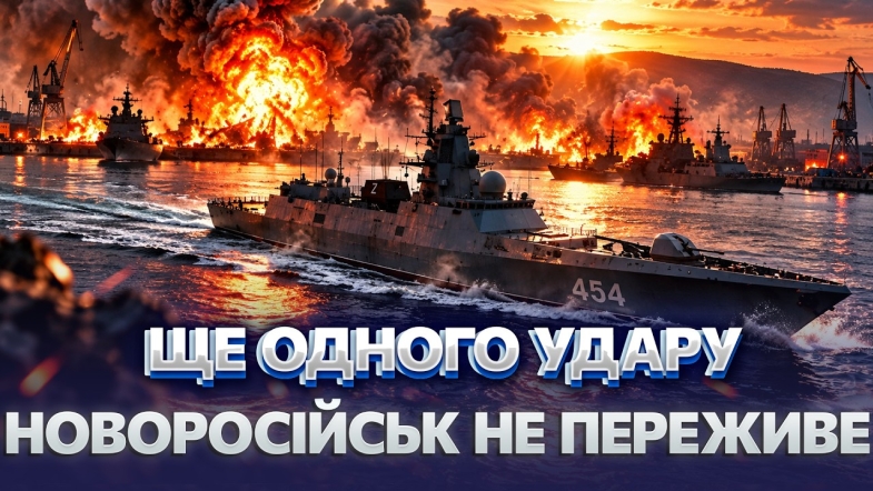 Embedded thumbnail for Російський флот застряг у порту: кораблі рф 4 місяці не виходять у море. Що буде далі?