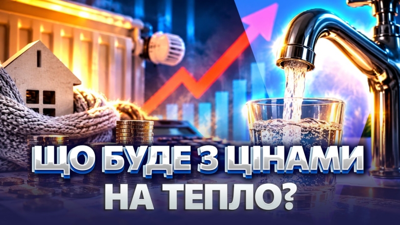 Embedded thumbnail for Тарифи у Вінниці підвищать? Звідки взялися нові цифри, що чекає на споживачів