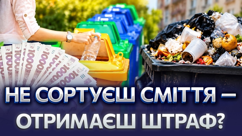 Embedded thumbnail for Сміття тепер приносить гроші: у Вінниці ОСББ заробляють на сортуванні. Скільки можна отримати?