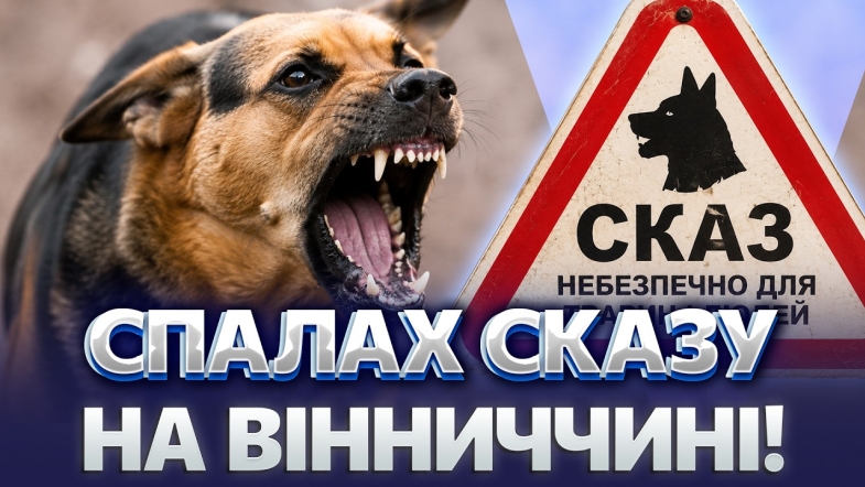 Embedded thumbnail for Понад 2500 покусаних: вірус сказу атакує домашніх тварин. Назвали епіцентр хвороби