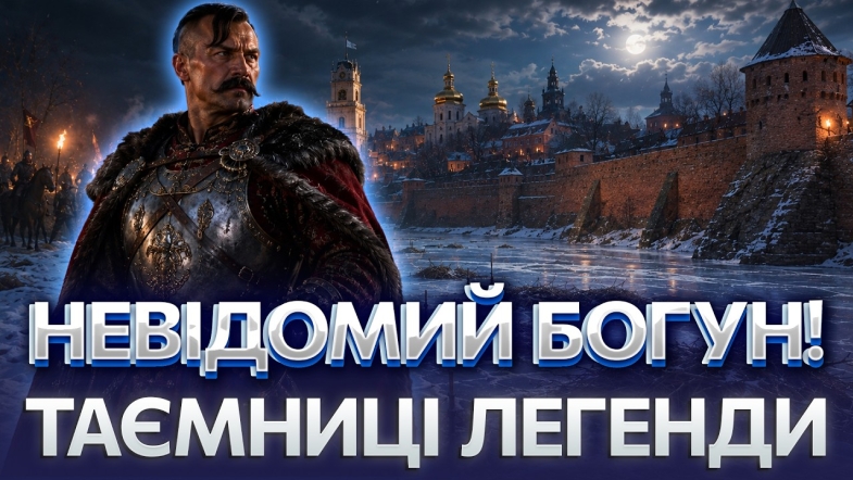 Embedded thumbnail for Людина, яка ненавиділа московію: правда про Івана Богуна, яку замовчували. Зупинив 12-тисячну армію