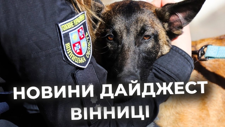 Embedded thumbnail for Дайджест новин Вінниці станом на 26 вересня