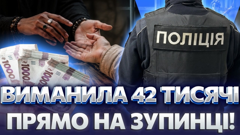 Embedded thumbnail for Арешт ворожки з Харкова: професійна аферистка попалась у Вінниці. Три роки тюрми за «зняття порчі»