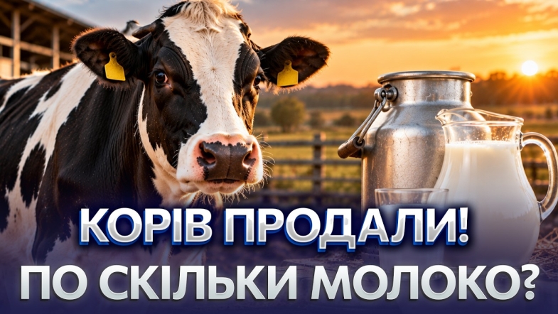 Embedded thumbnail for Фермери продають корів: ціни на молоко вразять. Хто заробить на молочці?
