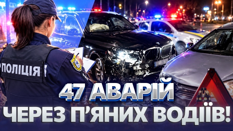 Embedded thumbnail for 107 людей загинули на дорогах Вінниччини: понад три тисячі ДТП від початку року. Шокуюча статистика