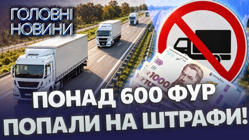 Embedded thumbnail for Увага, розумні датчики на дорогах. Вінниччина у ТОП-3 серед порушників. Штрафів на вісім мільйонів