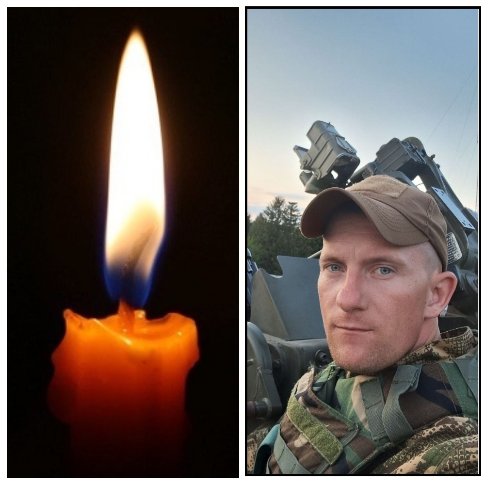 Калинівська громада 29 жовтня зустрічатиме “на щиті” загиблого Героя