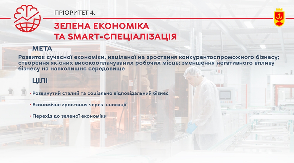 У Вінниці затвердили Стратегію розвитку громади до 2030 року "Вінниця 3.0"