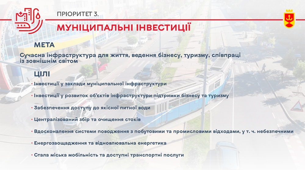 У Вінниці затвердили Стратегію розвитку громади до 2030 року "Вінниця 3.0"