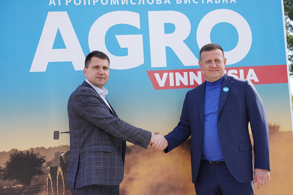 Сергій Моргунов: “АГРО-Вінниця” - знакова подія для аграрного регіону Вінниччини