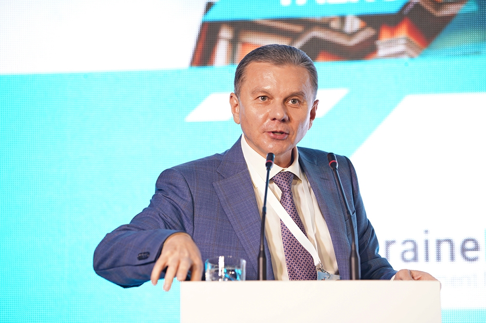 Сергій Моргунов презентував інвестиційний потенціал Вінниці 