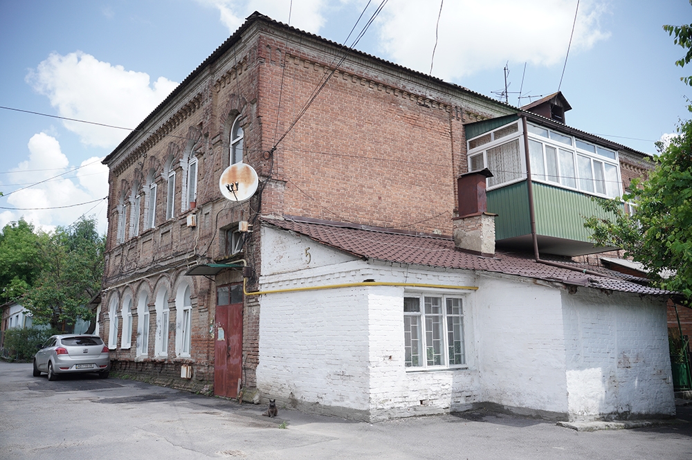 Понад 50 ОСББ у Вінниці створено у сторічних будинках