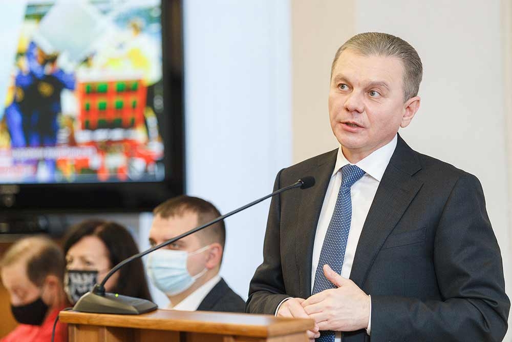 Бюджет стабільності: депутати ухвалили головний кошторис Вінниці на 2021 рік
