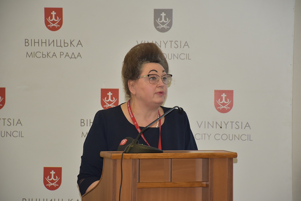 У Вінниці відбулись громадські слухання щодо місцевих податків та зборів
