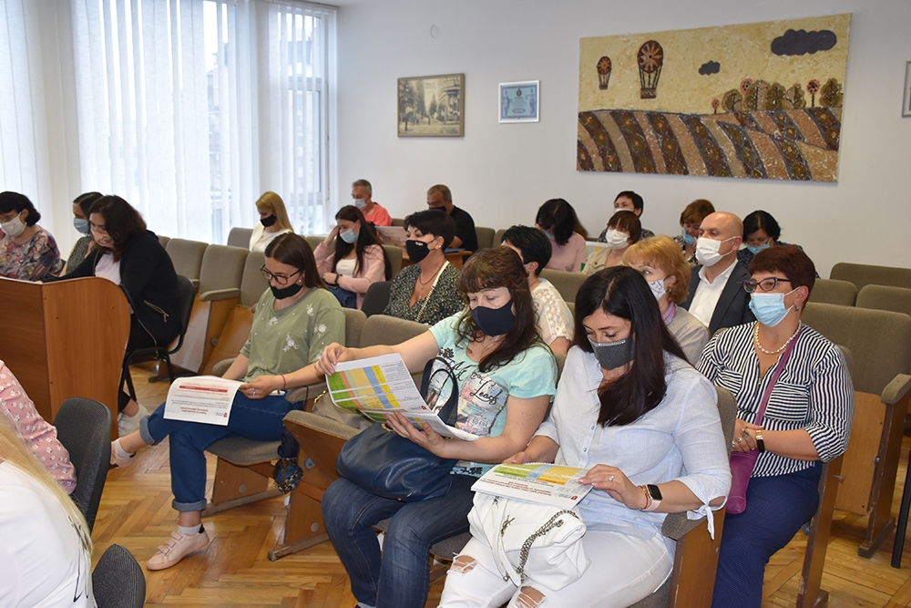 У Вінниці відбулись громадські слухання щодо місцевих податків та зборів