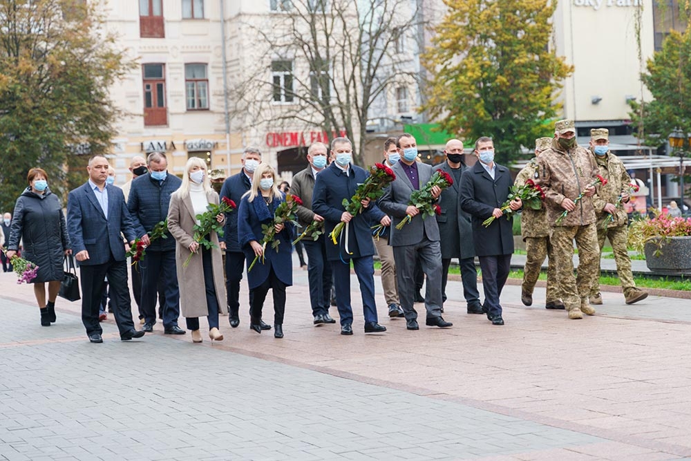 Сьогодні 76 річниця вигнання нацистів з України