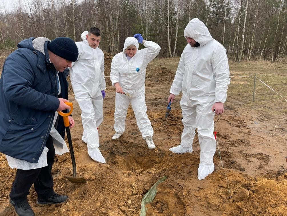 Вінницькі поліцейські переймали досвід від експертів з Великобританії