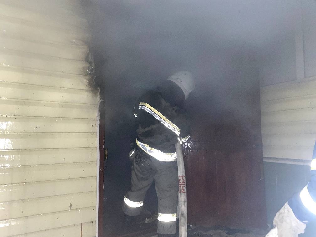 У Чечельнику 23 листопада загорівся приватний будинок