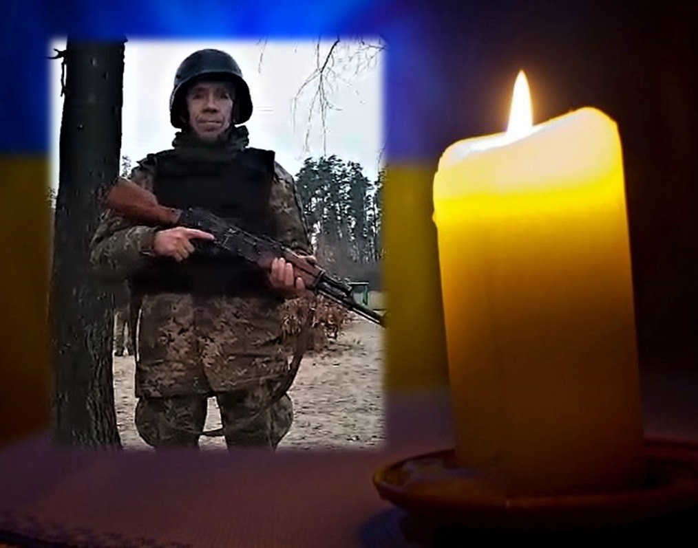 У громаді Агрономічного прощатимуться з Героєм-захисником