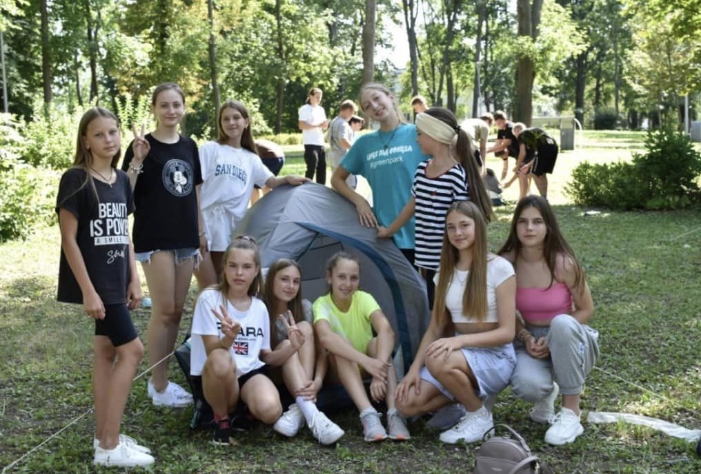 Для школярів з Бершаді організували активний відпочинок у Польщі