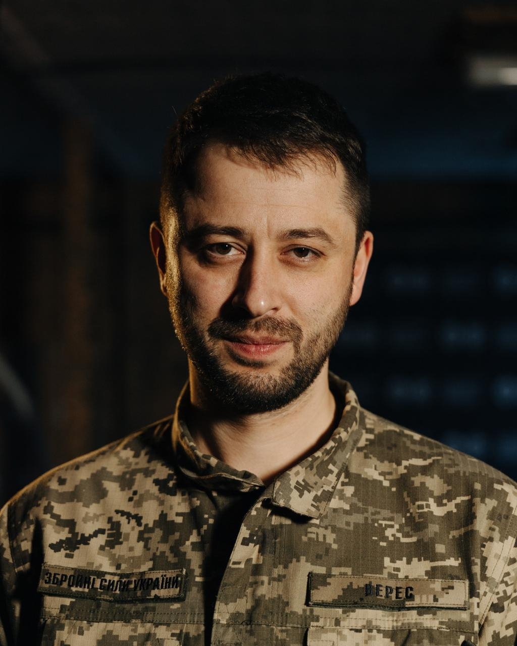 Герой України з Вінниччини Кирило Верес отримав звання — полковник