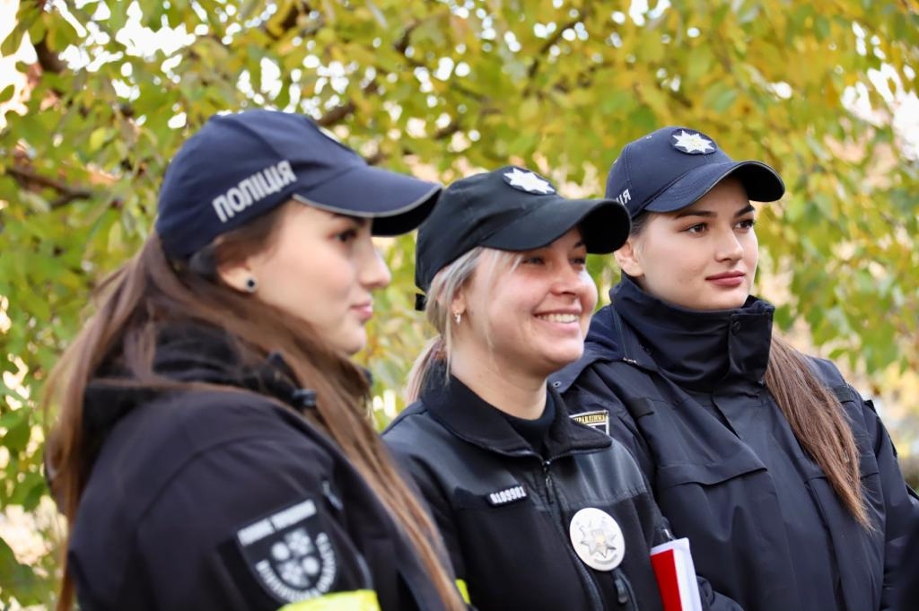 На Вінниччині розпочала роботу 67 поліцейська станція