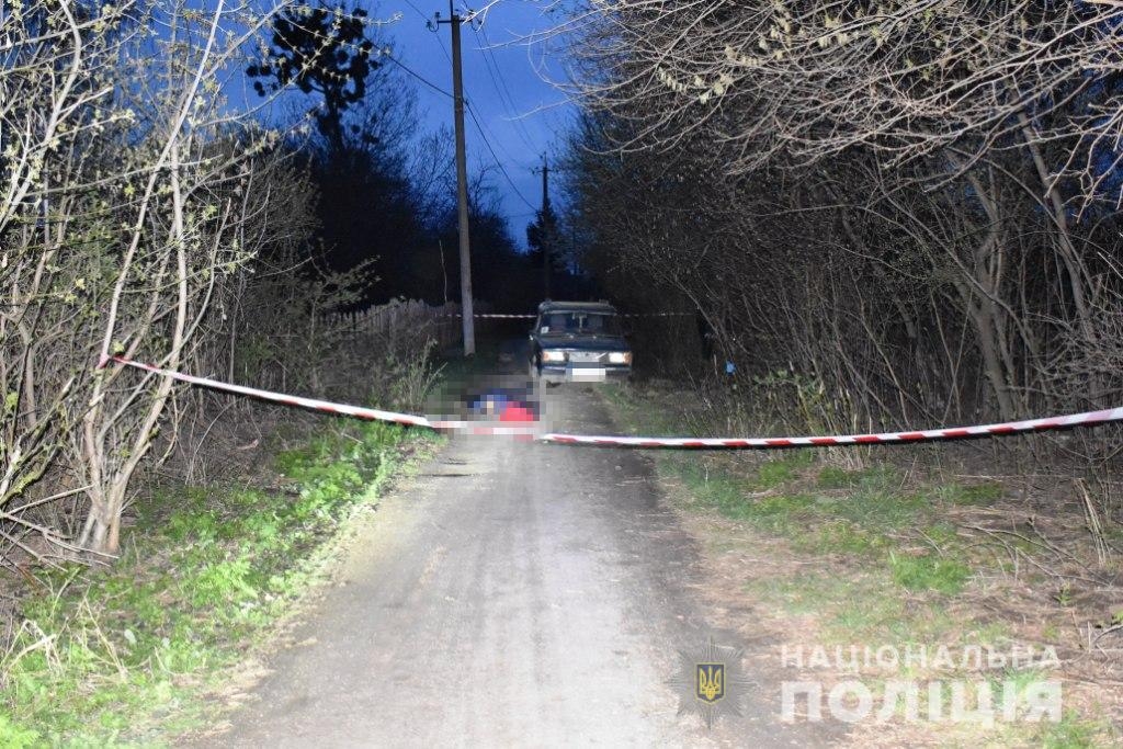 У Хмільницькому районі чоловік застрелив односельця | ВІТА ТБ