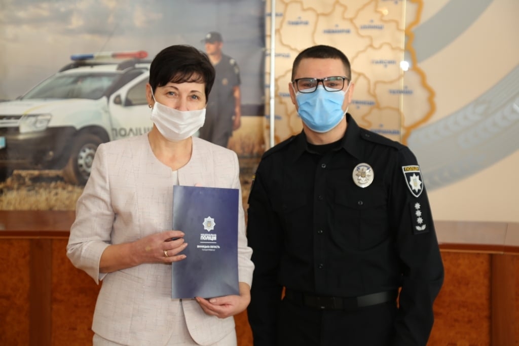 Територіальні громади Вінниччини долучились до проєкту "Поліцейський офіцер громади"