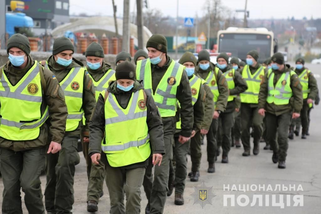 У Вінниці волонтери, Нацгвардія та поліція продовжують шукати Михайла Зубчука