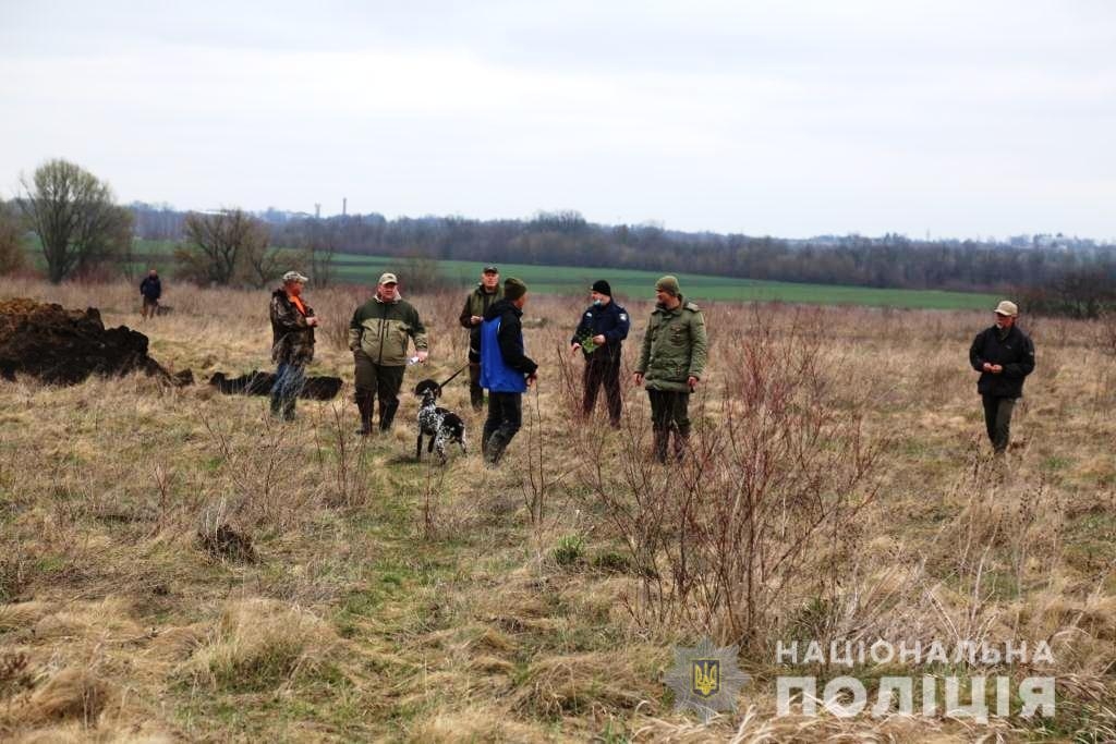 У Вінниці волонтери, Нацгвардія та поліція продовжують шукати Михайла Зубчука