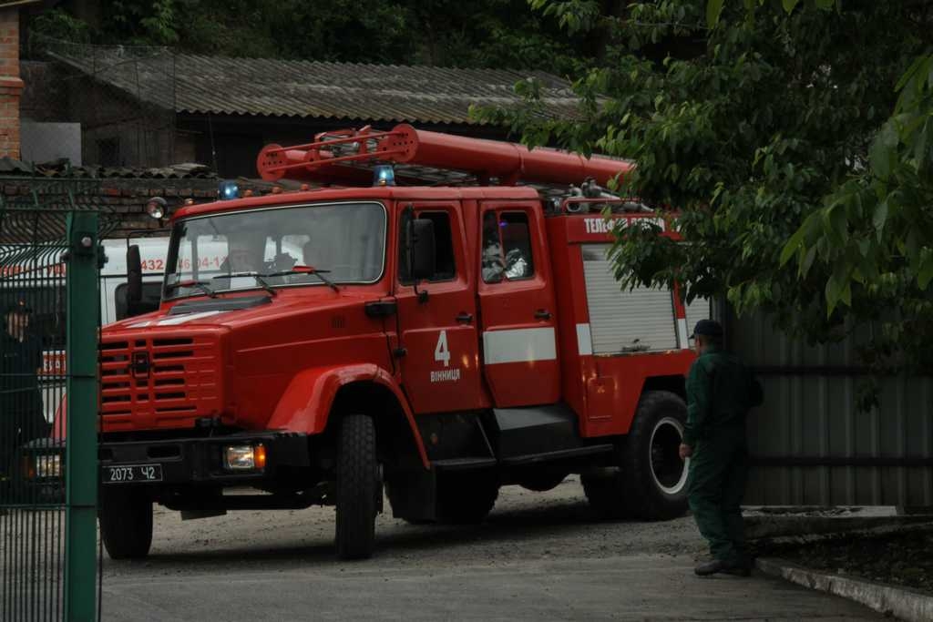 Спецнавчання ДСНС: вінницькі рятувальники ліквідували "пожежу" на Сабарівській ГЕС