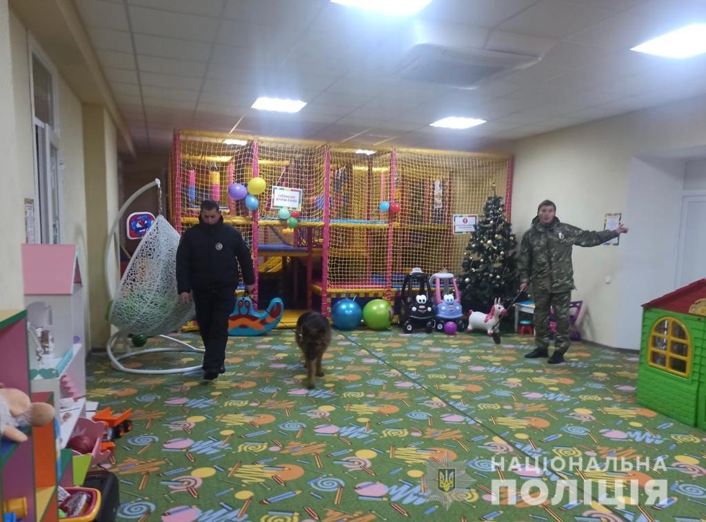 Вибухівки не знайшли у Тростянці повідомили про замінування дитячого центру