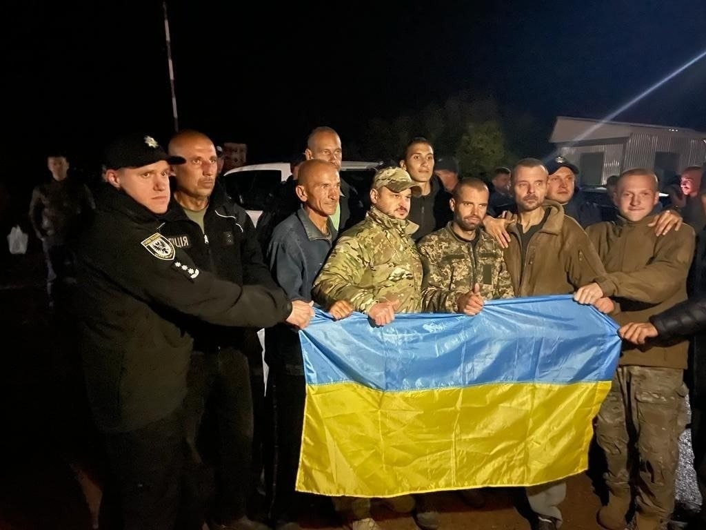 19-річний боєць Азову з Вінниці потрапив під обмін полонених