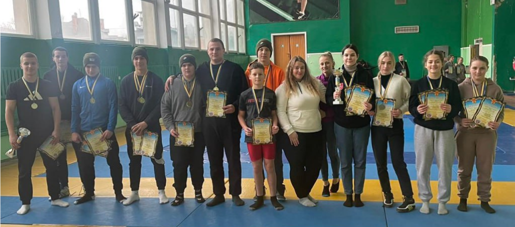 43 нагороди здобули спортсмени Вінницької МДЮСШ №5 на чемпіонаті з сумо