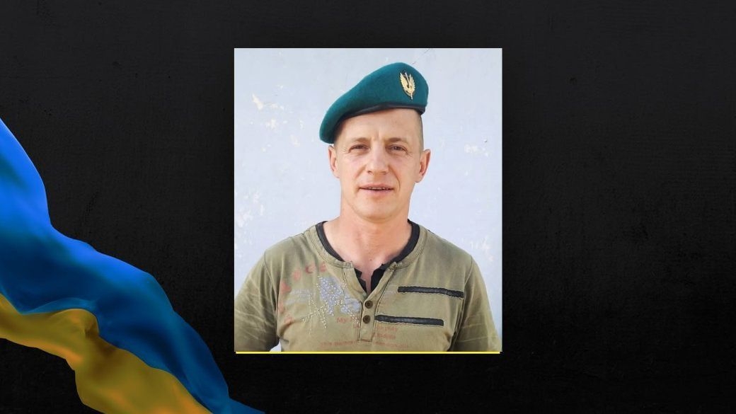 Тростянецька громада 12 жовтня прощатиметься з загиблим Героєм