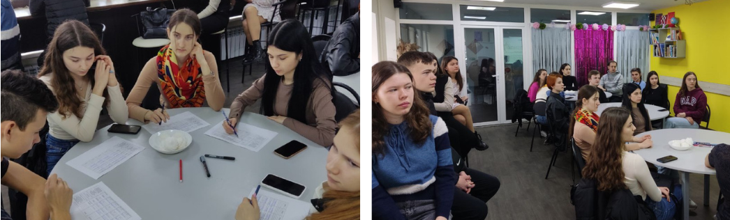 Майстер-клас з оціночної діяльності провели для молоді у Вінниці