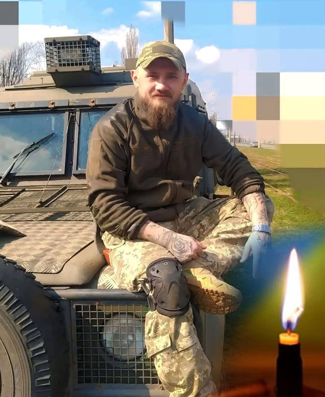 На фронті загинув воїн з Тульчинської громади
