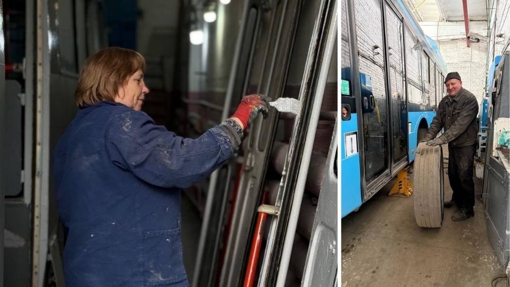 Як у вінницькому депо дають друге життя транспорту та чому там чекають на молодь