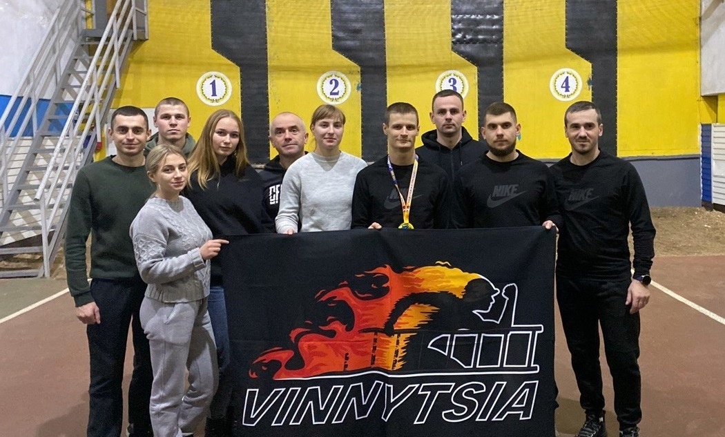 Вінницькі рятувальники вдало виступили на Всеукраїнському турнірі