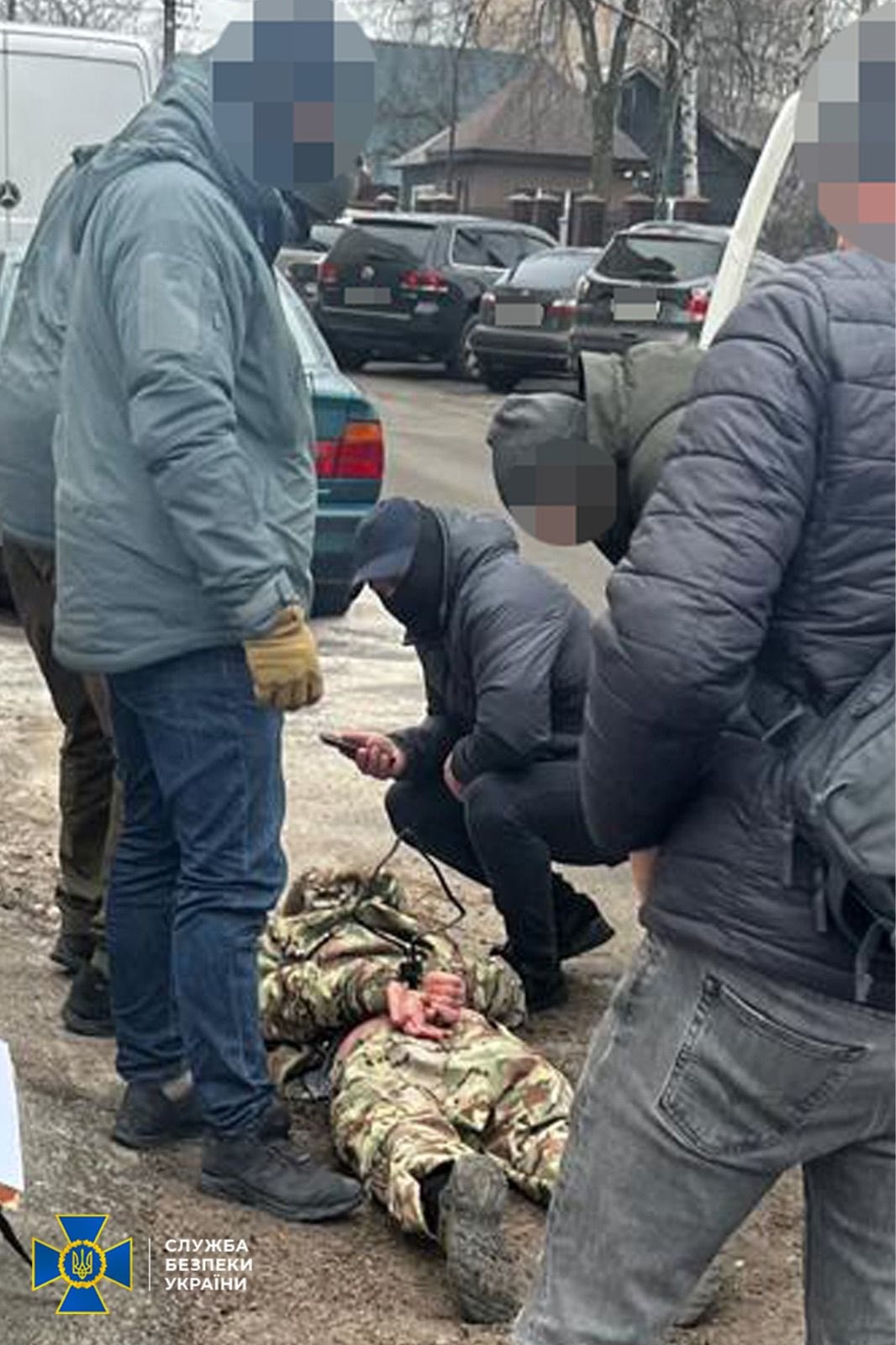 Вінничанки виготовили вибуховий пристрій, який мав спрацювати біля військового об'єкту
